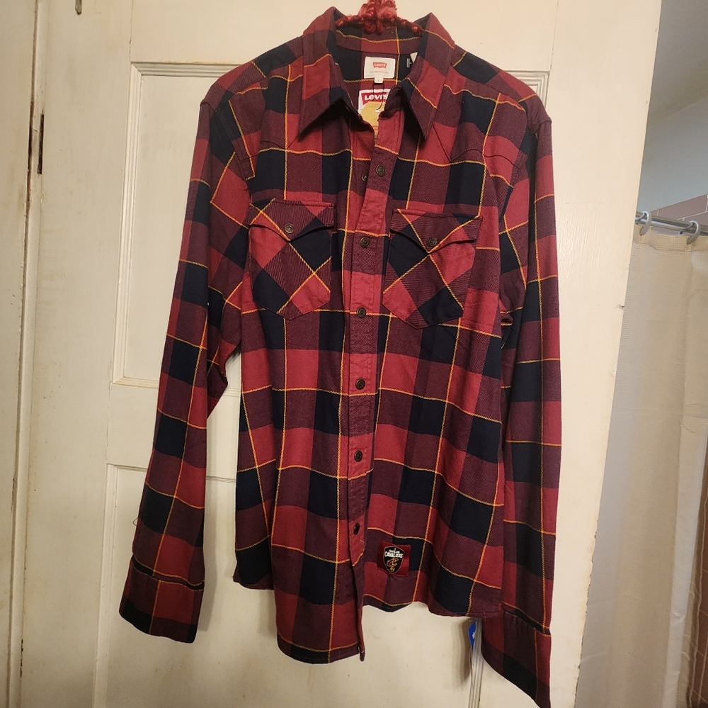 Womens flannel